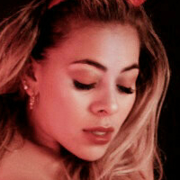 Колумбијска манекенка Тефа Голе